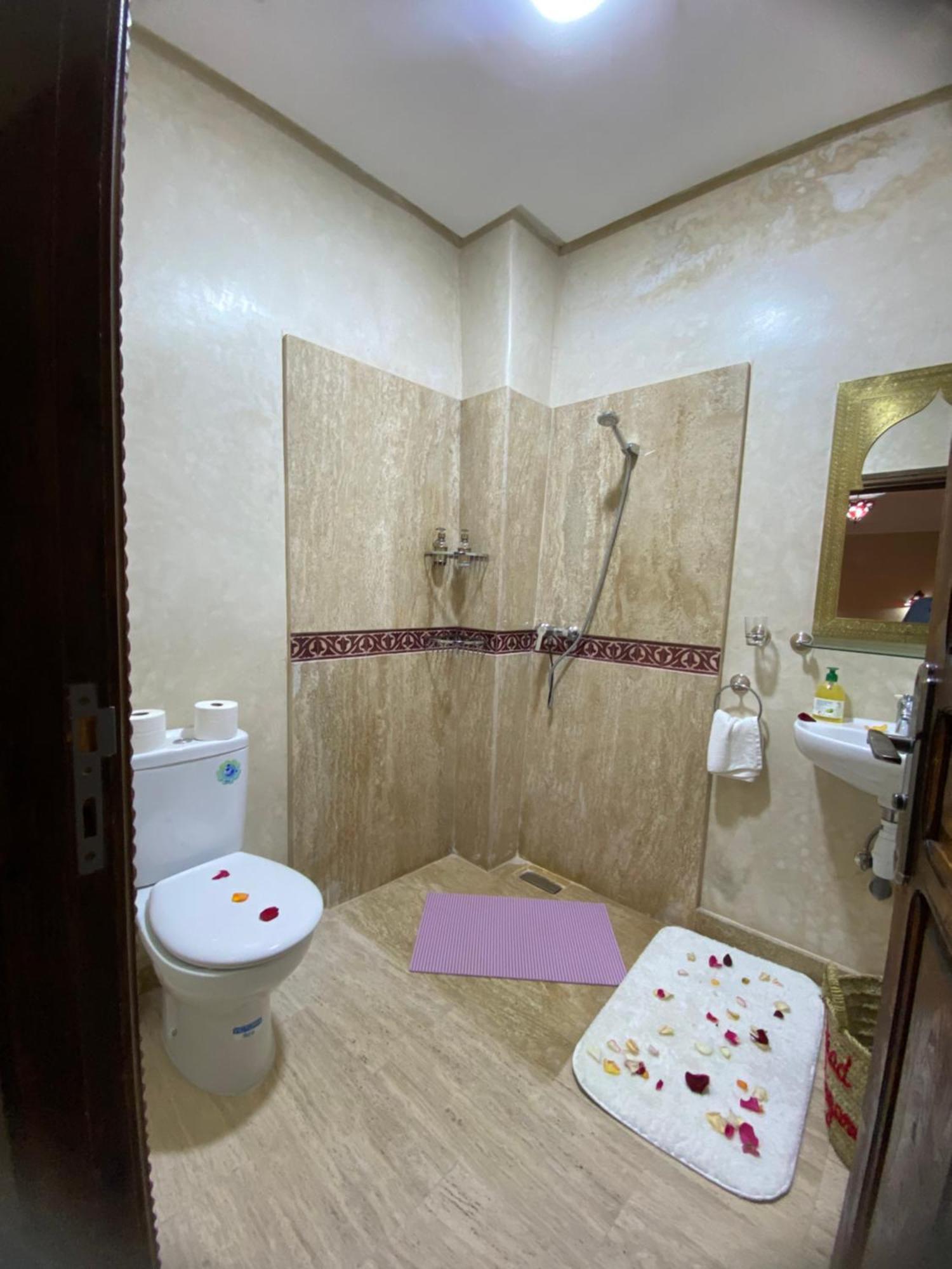 Riad La Bigarade Marrakesh Bagian luar foto