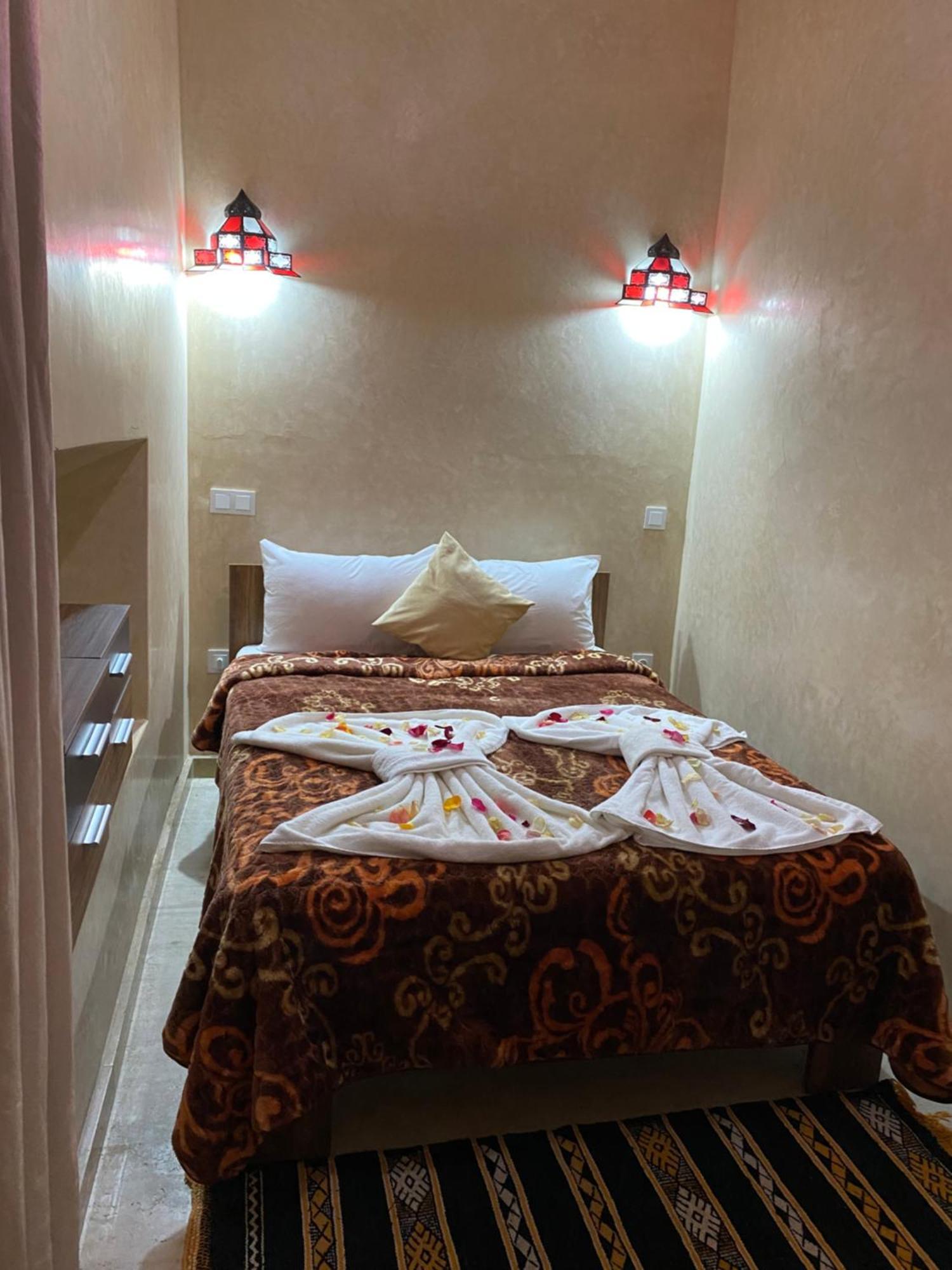 Riad La Bigarade Marrakesh Bagian luar foto