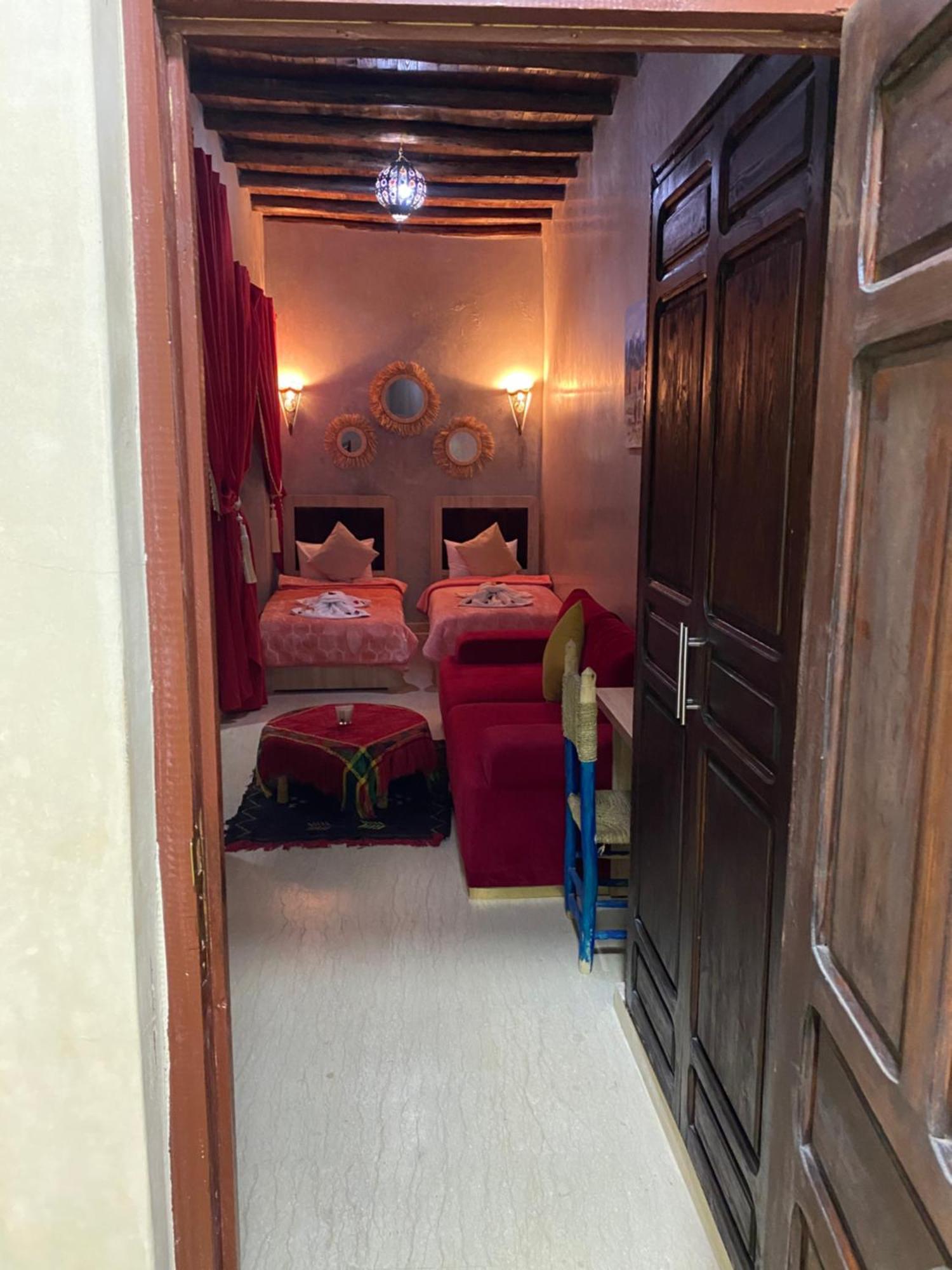 Riad La Bigarade Marrakesh Bagian luar foto