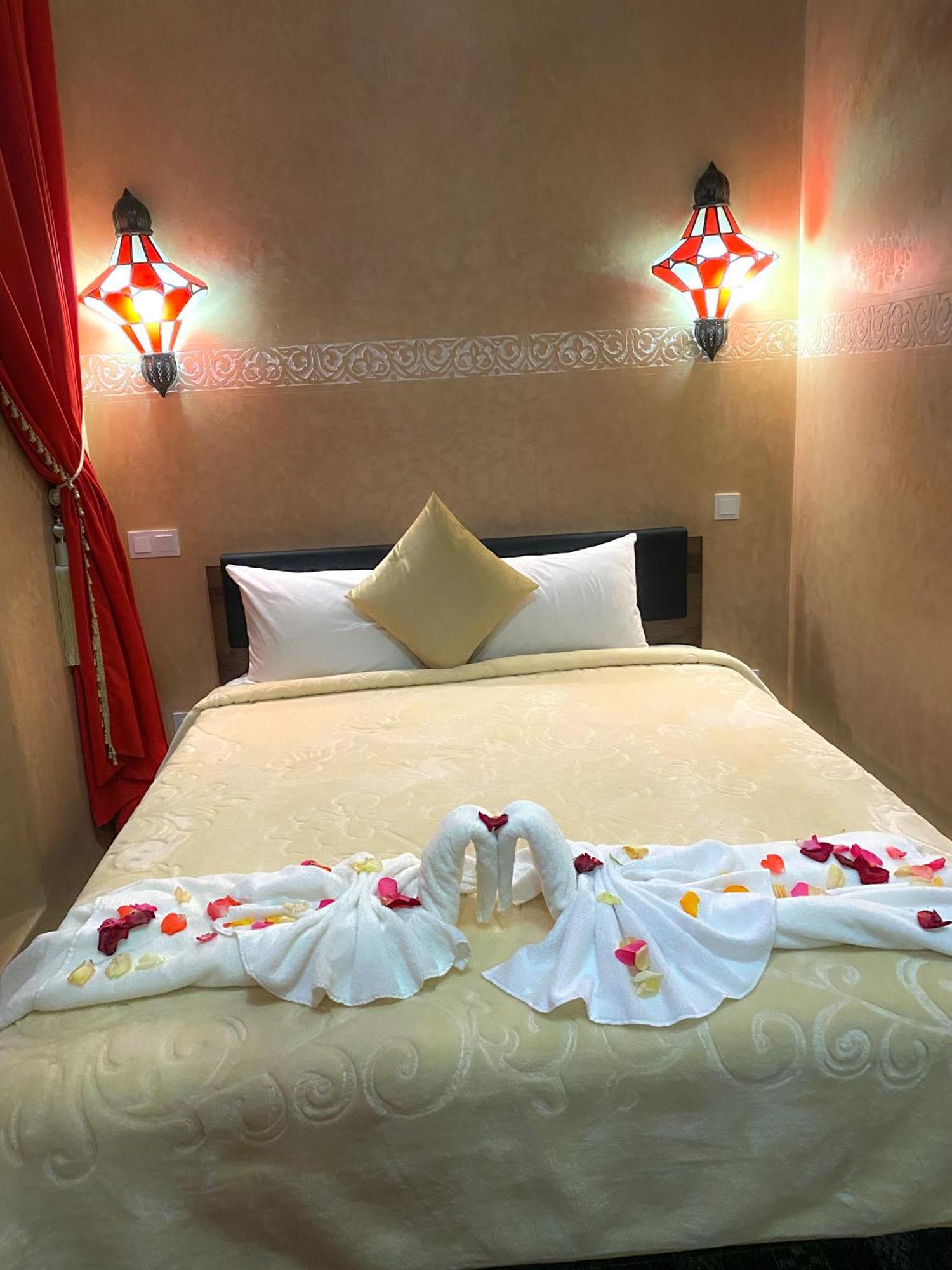Riad La Bigarade Marrakesh Bagian luar foto