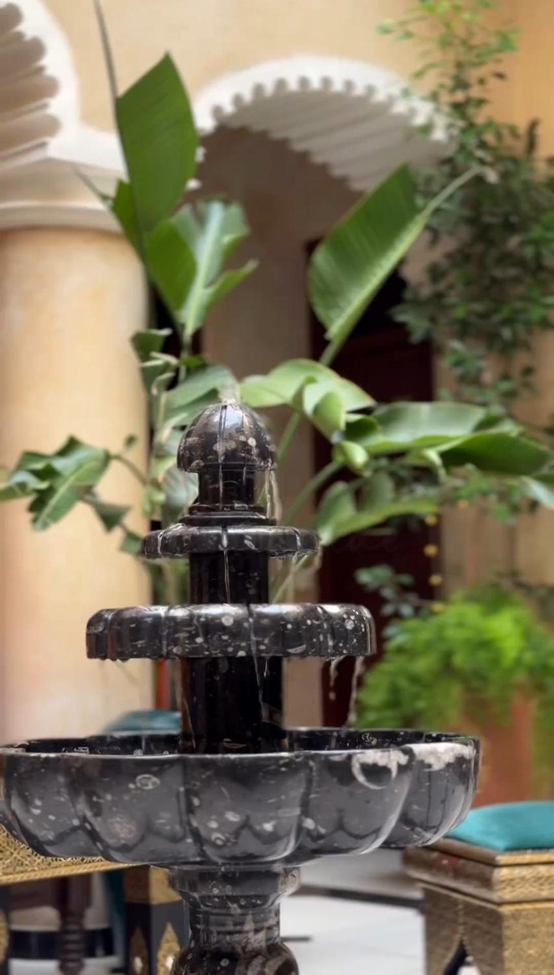 Riad La Bigarade Marrakesh Bagian luar foto